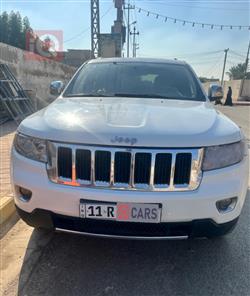 جيب جراند شيروكي